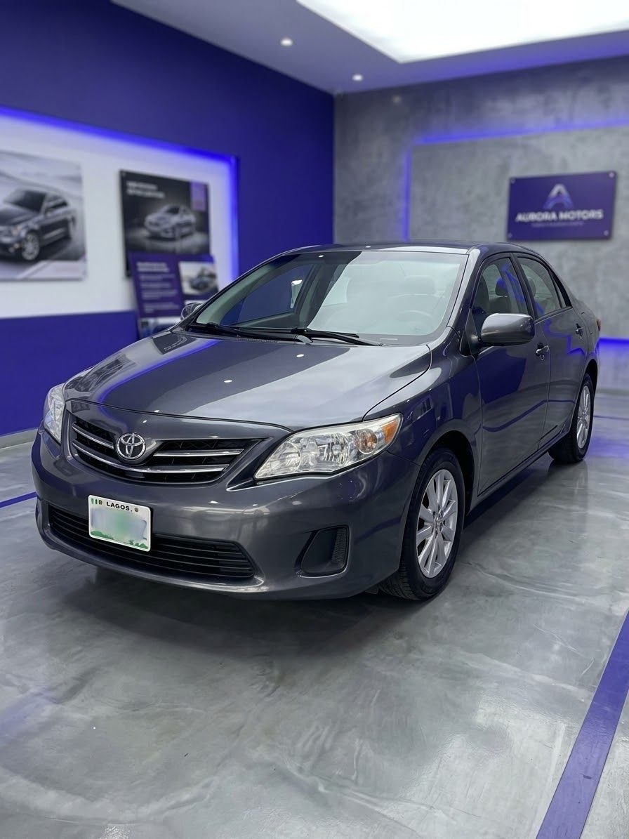 Economy sedan